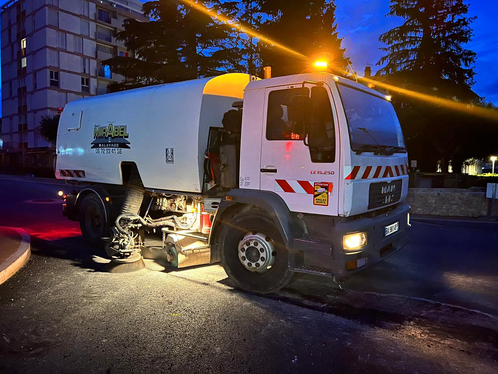 Nettoyage très haute pression à Aveyron